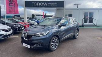 Photo Renault Kadjar Kadjar dCi 110 Energy