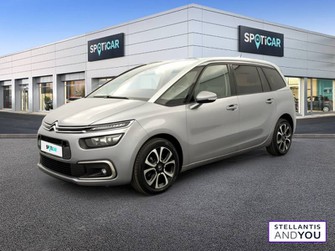 Photo Citroen C4 Grand Spacetourer BlueHDi 130 S&S BVM6 Shine Pack