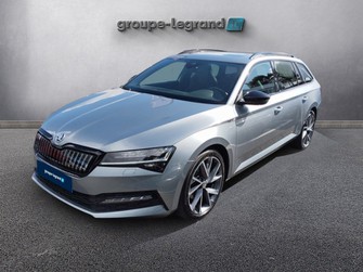 Photo Skoda Superb 1.4 TSI PHEV 218ch Sportline DSG6 Euro6d-T EVAP 8cv