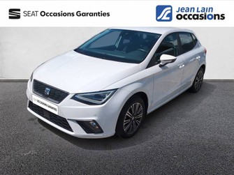 Photo Seat Ibiza 1.0 EcoTSI 95 ch S/S BVM5 Copa