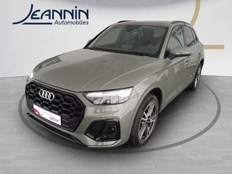 Photo Audi Q5 Q5 50 TFSIe 299 S tronic 7 Quattro