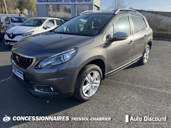 Photo Peugeot 2008 PureTech 82ch BVM5 Style