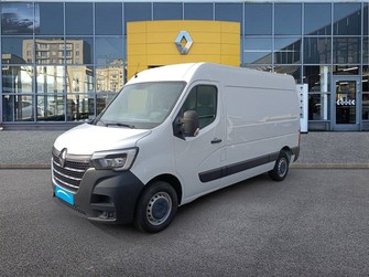 Photo Renault Master FOURGON MASTER FGN TRAC F3500 L2H2 BLUE DCI 135