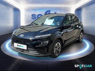 Photo Hyundai Kona Electric 64kWh - 204ch Intuitive
