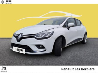 Photo Renault Clio IV BUSINESS Clio dCi 90 Energy eco2 82g Busin