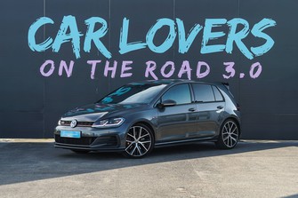 Photo Volkswagen Golf Golf 2.0 TSI 245 BlueMotion Technology DSG7