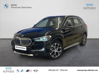 Photo Bmw X1 sDrive18iA 136ch xLine DKG7