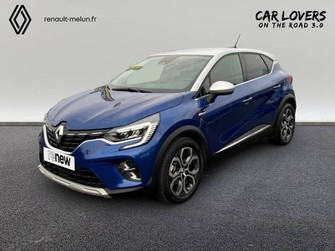 Photo Renault Captur E-Tech 145 - 21 Intens