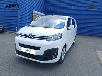 Photo Citroen Jumpy XL BlueHDi 145 S&S BVM6 Confort