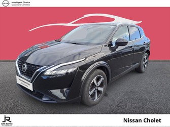 Photo Nissan Qashqai 1.3 Mild Hybrid 140ch N-Connecta