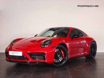 Photo Porsche 911 Coupe 3.0 480ch 4 GTS PDK