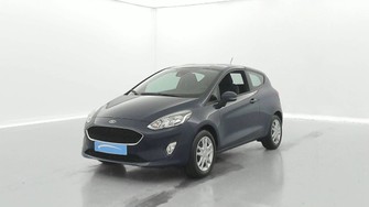 Photo Ford Fiesta Fiesta 1.1 70 ch BVM5