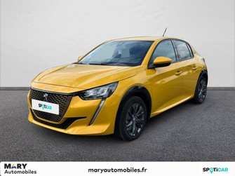 Photo Peugeot 208 Electrique 50 kWh 136ch Allure