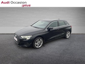 Photo Audi A3 Sportback 30 TFSI 110ch Mild Hybrid Business line S tronic 7