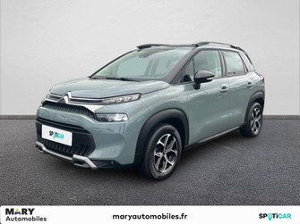 Photo Citroen C3 Aircross PureTech 110 S&S BVM6 Shine