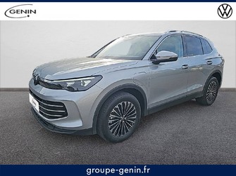 Photo Volkswagen Tiguan Tiguan 1.5 eHybrid 204ch DSG6