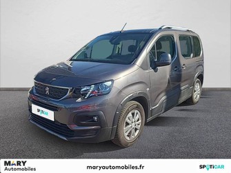 Photo Peugeot Rifter Standard BlueHDi 100 BVM5 Allure