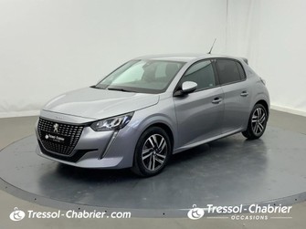 Photo Peugeot 208 PureTech 100 S&S EAT8 Allure