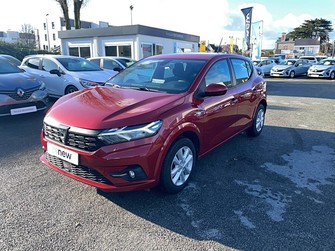 Photo Dacia Sandero Sandero ECO-G 100 - 22