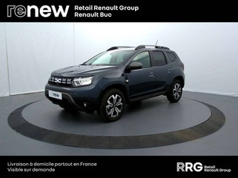 Photo Dacia Duster Duster Blue dCi 115 4x2