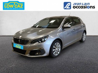 Photo Peugeot 308 1.2 PureTech 130ch S&S BVM6 Allure