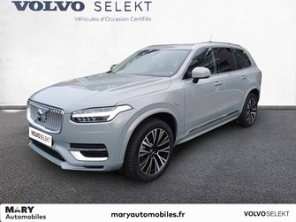 Photo Volvo XC90 XC90 Recharge T8 AWD 310+145 ch Geartronic 8 7pl