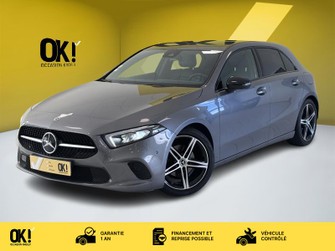 Photo Mercedes Classe A Classe A Progressive Line 180d 1.5 116 Full leds GPS Caméra