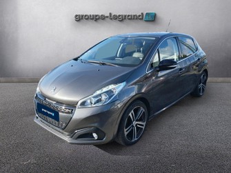 Photo Peugeot 208 1.2 PureTech 110ch E6.c GT Line S&S EAT6 5p