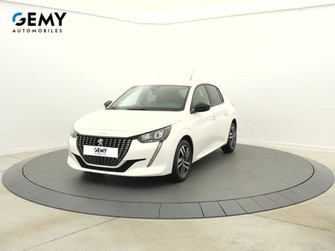 Photo Peugeot 208 BlueHDi 100 S&S BVM6 Allure