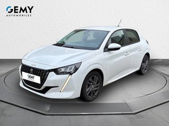 Photo Peugeot 208 BlueHDi 100 S&S BVM6 Active Business