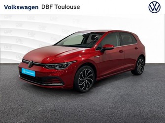 Photo Volkswagen Golf 2.0 TDI SCR 115 DSG7 Style