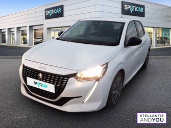 Photo Peugeot 208 PureTech 75 S&S BVM5 Active Pack