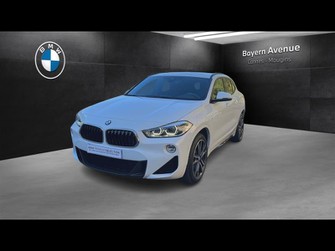 Photo Bmw X2 xDrive20dA 190ch M Sport Euro6d-T
