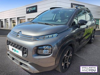 Photo Citroen C3 Aircross BlueHDi 120 S&S EAT6 Shine