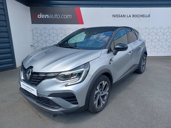 Photo Renault Captur E-Tech hybride 145 R.S. line