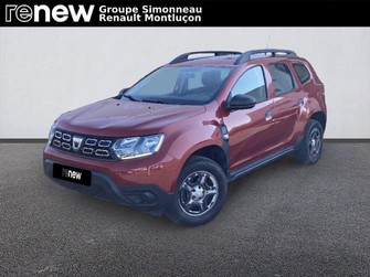 Photo Dacia Duster Blue dCi 95 4x2 Essentiel