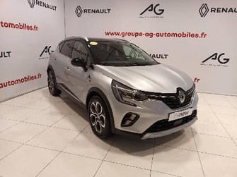 Photo Renault Captur II mild hybrid 160 EDC Techno