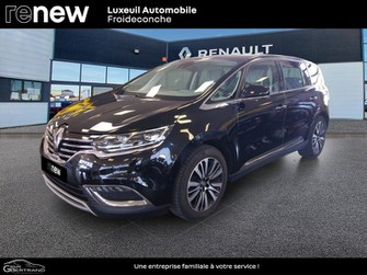 Photo Renault Espace 1.6 dCi 160ch energy Initiale Paris EDC