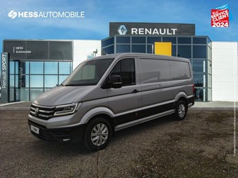Photo Volkswagen Crafter Fg 30 L3H3 2.0 TDI 177ch Business Line Plus Traction