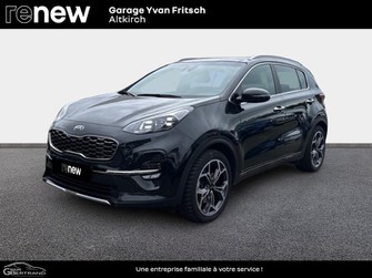 Photo Kia Sportage 1.6 CRDi 136ch MHEV GT Line 4x2 DCT7