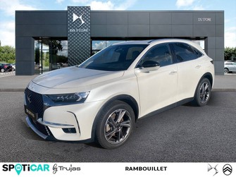 Photo DS 7 Crossback CROSSBACK DS7 Crossback Hybride E-Tense 300 EAT8 4x4