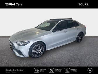 Photo Mercedes Classe C Classe C 300 d e Hybrid EQ 197+129ch AMG Line