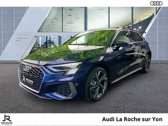 Photo Audi A3 SPORTBACK A3 Sportback 40 TFSIe 204 S tronic 6