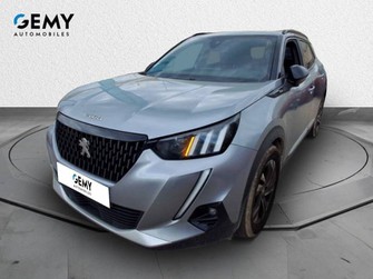 Photo Peugeot 2008 BlueHDi 130 S&S EAT8 GT