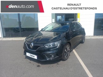 Photo Renault Megane IV Berline TCe 140 Energy EDC Limited