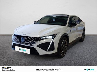 Photo Peugeot 408 Hybrid 136 e-DCS6 GT