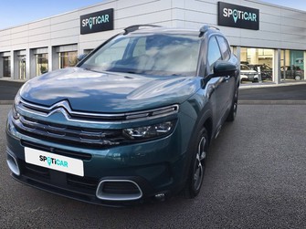 Photo Citroen C5 Aircross C5 Aircross BlueHDi 130 S&S BVM6