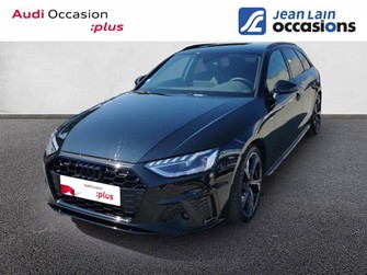 Photo Audi A4 Avant 40 TDI 204 S tronic 7 Competition