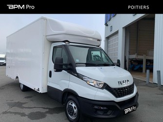 Photo Iveco  CCb 35C14 Empattement 4100 Tor Hi-Matic
