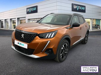Photo Peugeot 2008 PureTech 130 S&S EAT8 GT